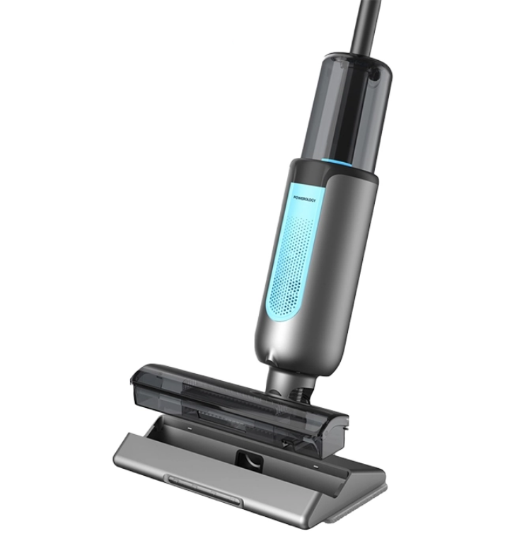 جاروشارژی و تی دوکاره پاورولوژی Powerology Dual Design Cordless Vacuum & Mop PPBCHA51