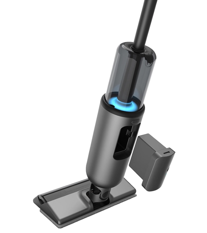 جاروشارژی و تی دوکاره پاورولوژی Powerology Dual Design Cordless Vacuum & Mop PPBCHA51