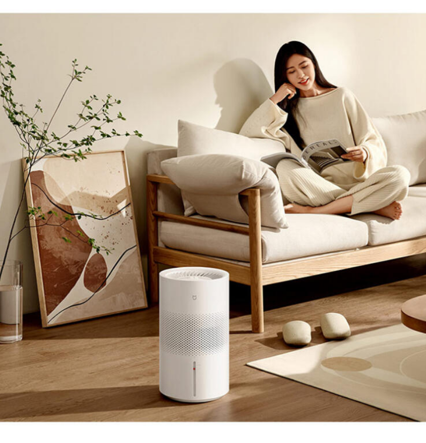 دستگاه رطوبت‌ساز بدون مه شیائومی میجیا مدل Mijia Mist-Free Humidifier 3 600mL/h