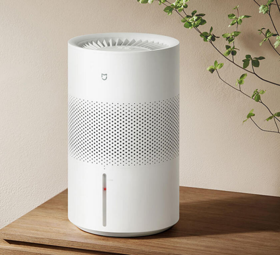 دستگاه رطوبت‌ساز بدون مه شیائومی میجیا مدل Mijia Mist-Free Humidifier 3 400mL/h
