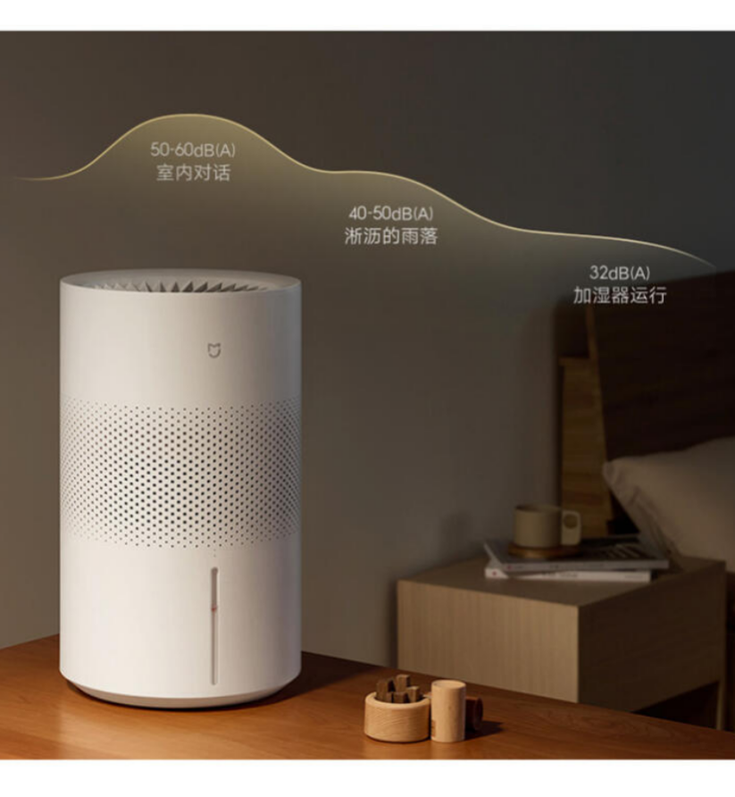 دستگاه رطوبت‌ساز بدون مه شیائومی میجیا مدل Mijia Mist-Free Humidifier 3 400mL/h