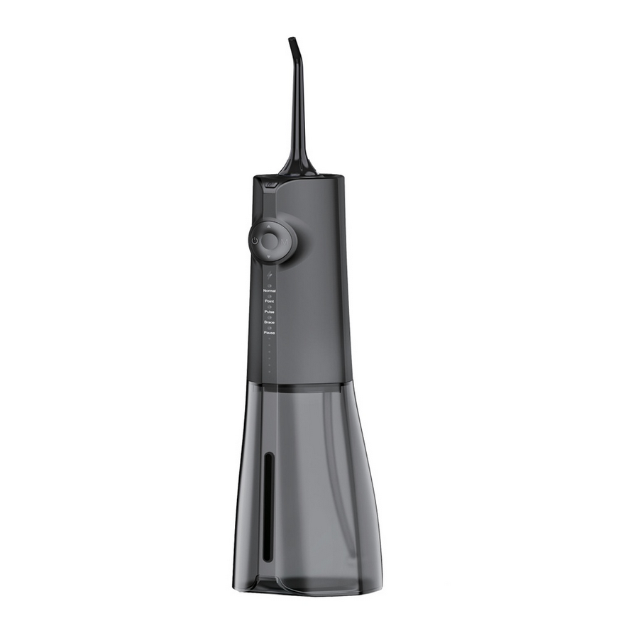 واترجت گرین لاین (دهانشوی) مدل Green Lion Portable Oral Irrigator 300ML GNPROR