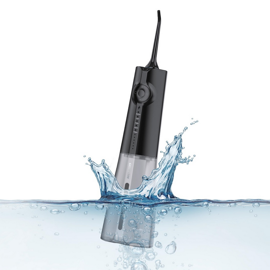 واترجت گرین لاین (دهانشوی) مدل Green Lion Portable Oral Irrigator 300ML GNPROR