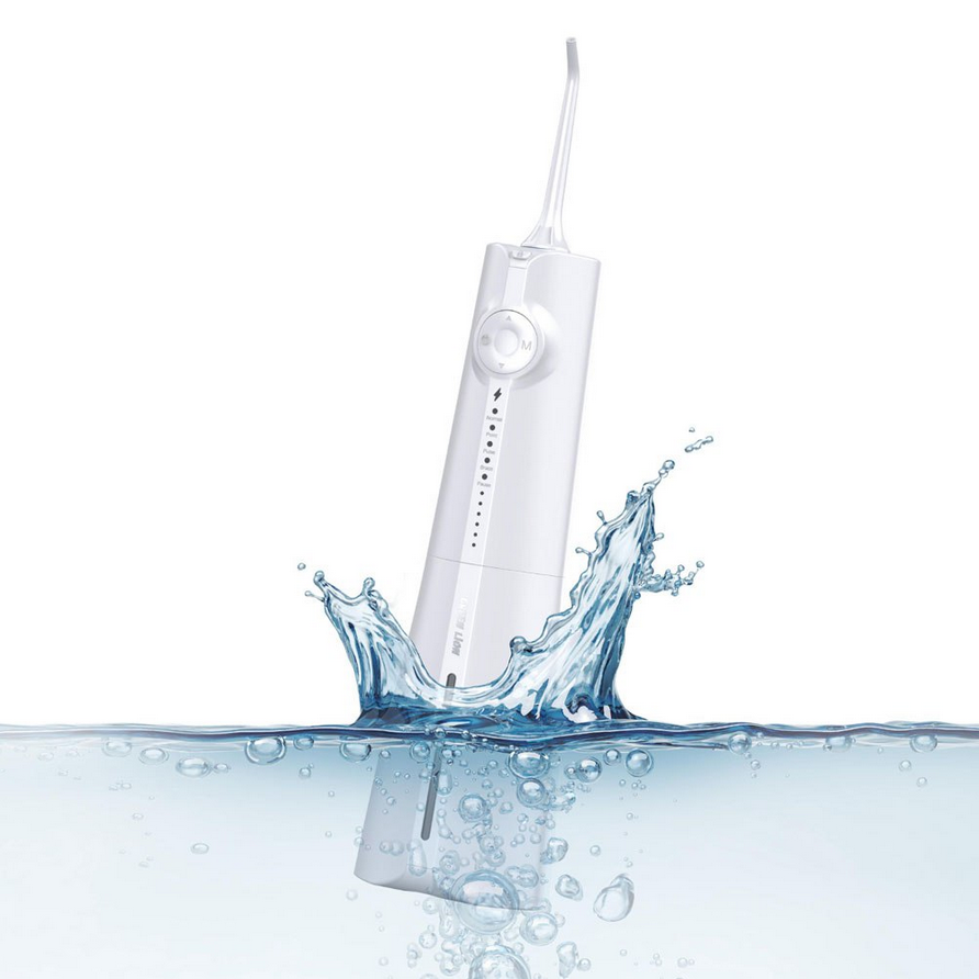 واترجت گرین لاین (دهانشوی) مدل Green Lion Portable Oral Irrigator 300ML GNPROR