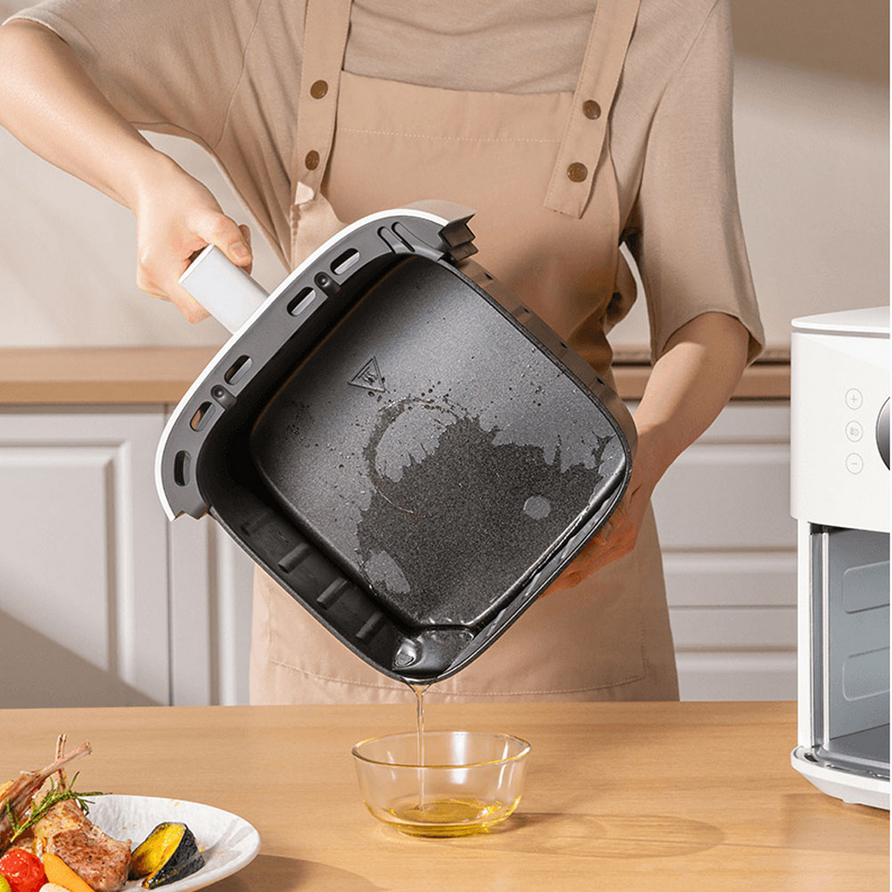 سرخ کن بدون روغن (هواپز) 6 لیتری شیائومی مدل Xiaomi Air Fryer 6.5L MAF-W6501