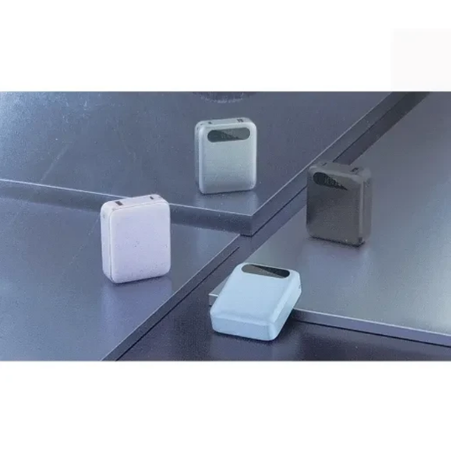 پاوربانک شیائومی کیو سی وای مدل  QCY PB10D 10000mAh Power Bank