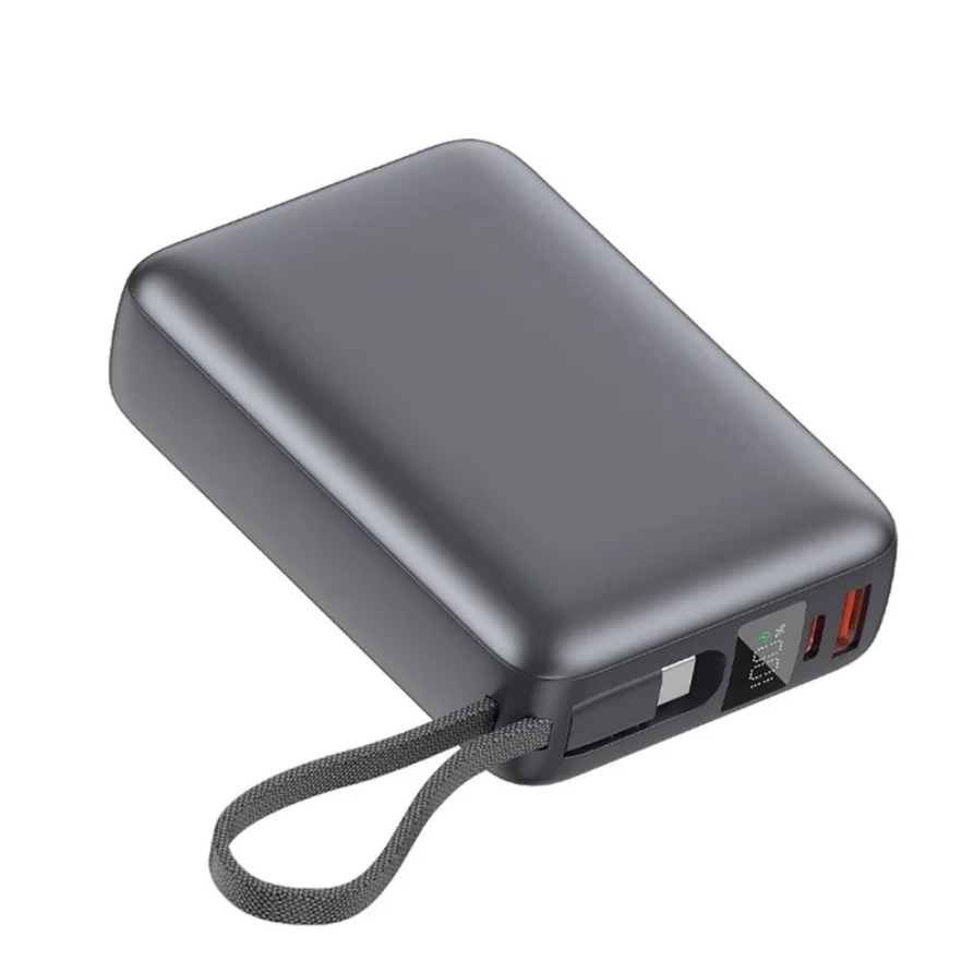 پاوربانک شیائومی کیو سی وای مدل QCY PB20A 20000mAh Power Bank