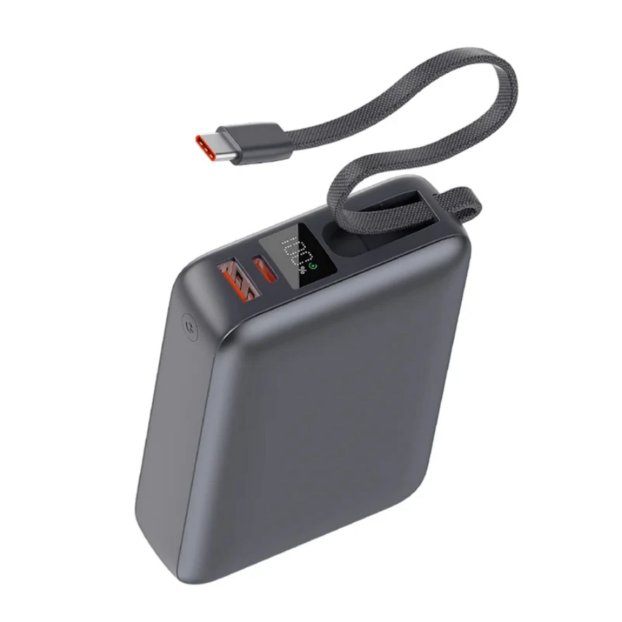 پاوربانک شیائومی کیو سی وای مدل QCY PB20A 20000mAh Power Bank