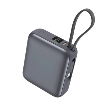پاوربانک شیائومی کیو سی وای مدل QCY PB10C 10000mAh Power Bank