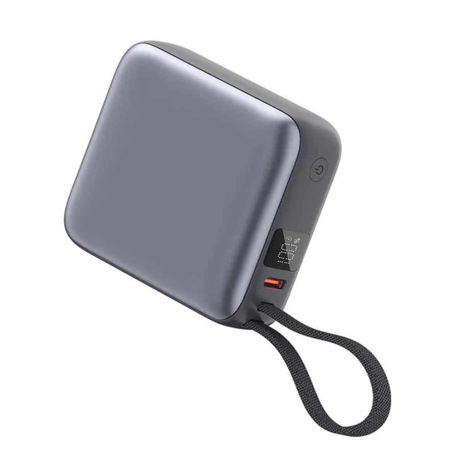 پاوربانک شیائومی کیو سی وای مدل QCY PB10C 10000mAh Power Bank