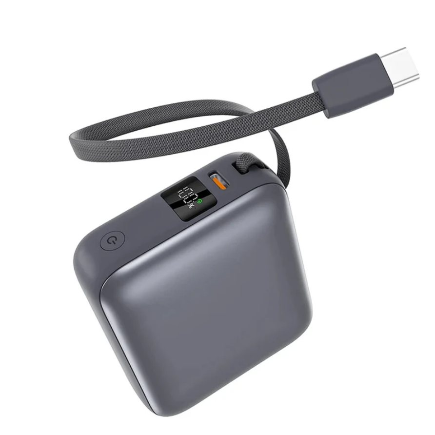 پاوربانک شیائومی کیو سی وای مدل QCY PB10C 10000mAh Power Bank