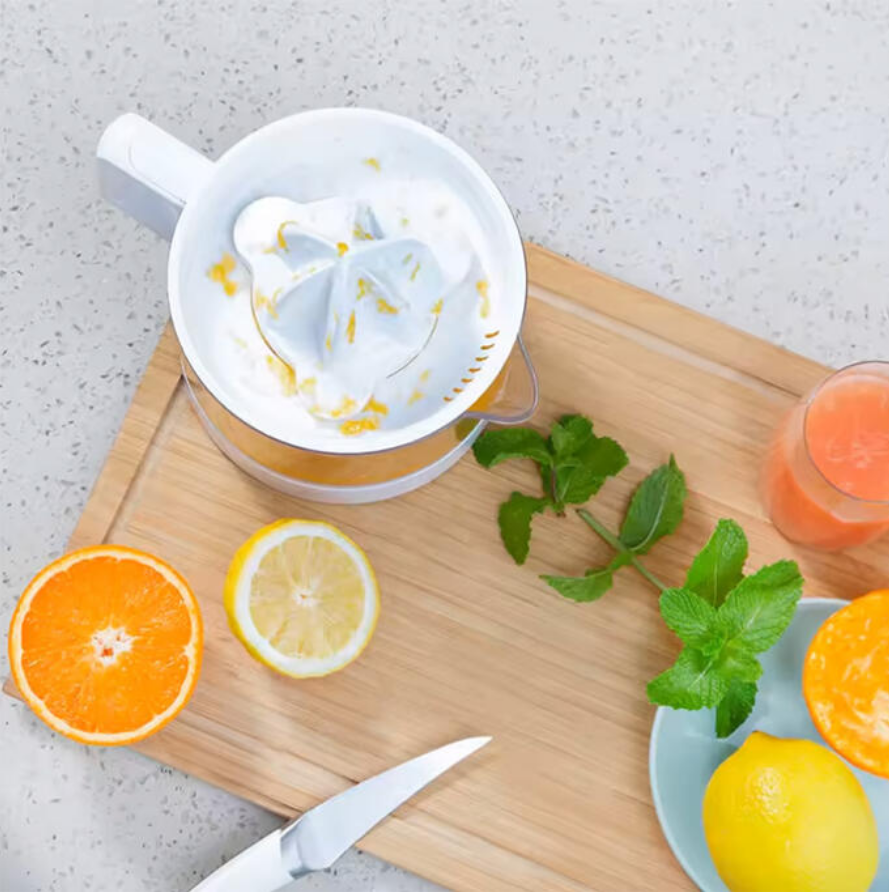 آبمیوه گیری برقی شیائومی مدل Scishare S411 Electric Orange Juicer 400mL Capacity