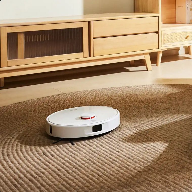 جارو رباتیک شیائومی مدل Xiaomi Robot Vacuum H50