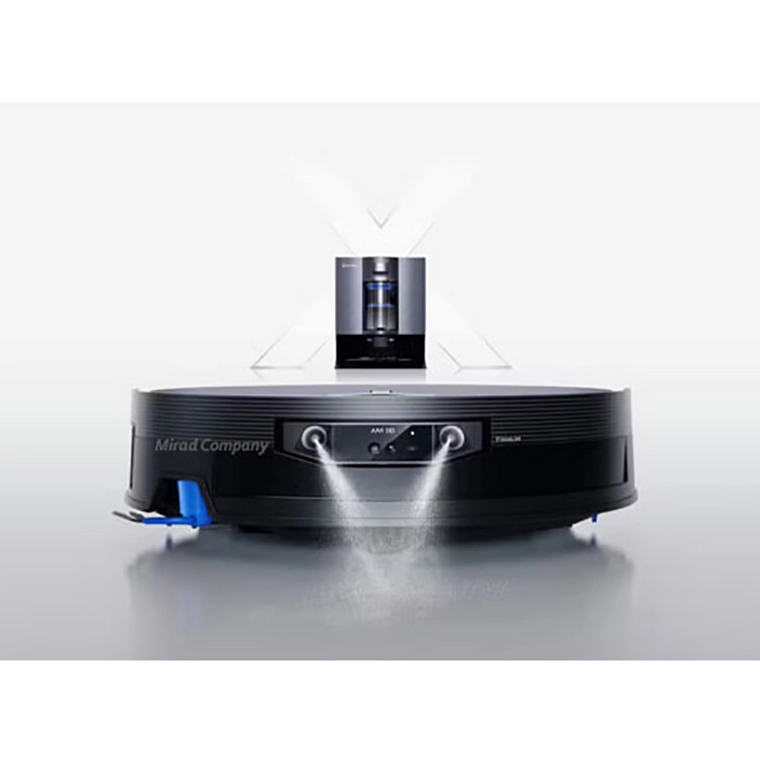 جارو رباتیک اکووکس مدل Ecovacs Deebot X12 Omni Cyclone Robotic Vacuum