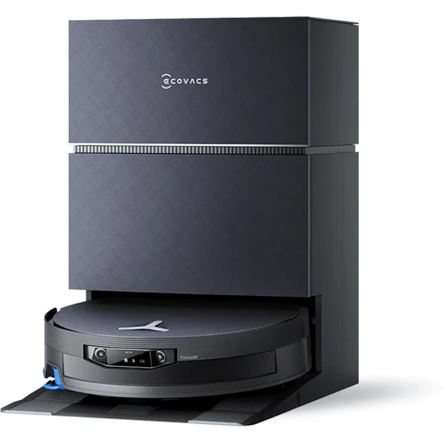 جارو رباتیک اکووکس مدل Ecovacs Deebot X12 Pro Omni Cyclone Robotic Vacuum