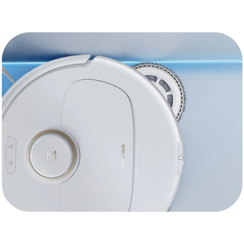 جارو رباتیک شیائومی روبوراک مدل (Roborock Qrevo C Robot Vacuum (Qrevo 5AE