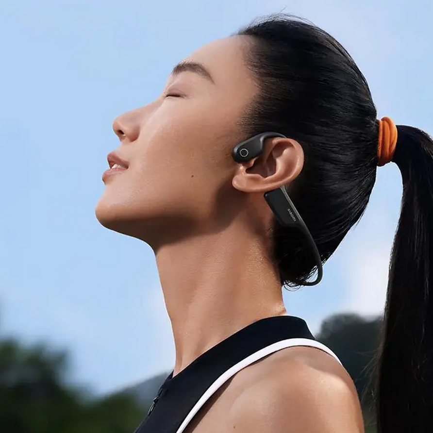 هندزفری گردنی شیائومی مدل Xiaomi Bone Conduction 2 M2447E1
