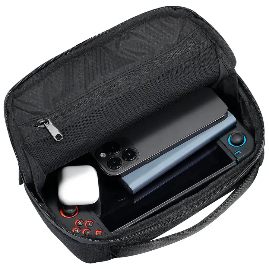 پک مسافرتی پاورولوژی مدل Powerology Nirvano 5-In-1 Power Travel Kit