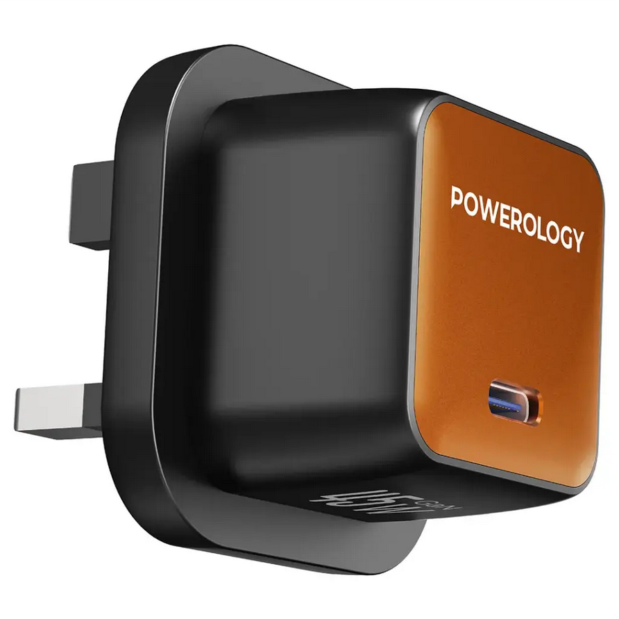 پک مسافرتی پاورولوژی مدل Powerology Nirvano 5-In-1 Power Travel Kit