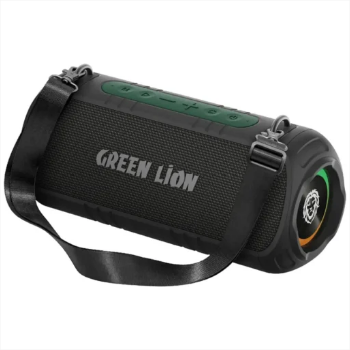 اسپیکر بلوتوثی گرین لاین مدل Green Lion Denali 20 Portable Speaker