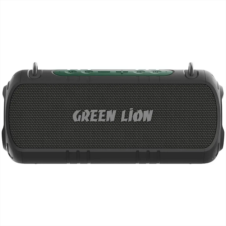 اسپیکر بلوتوثی گرین لاین مدل Green Lion Denali 20 Portable Speaker