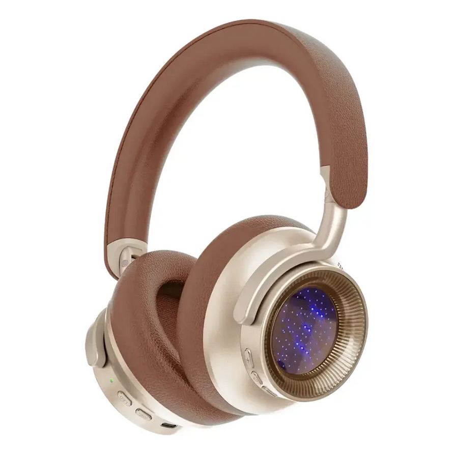 هدفون بی سیم پاورولوژی مدل Powerology Astro ANC Wireless Headphones