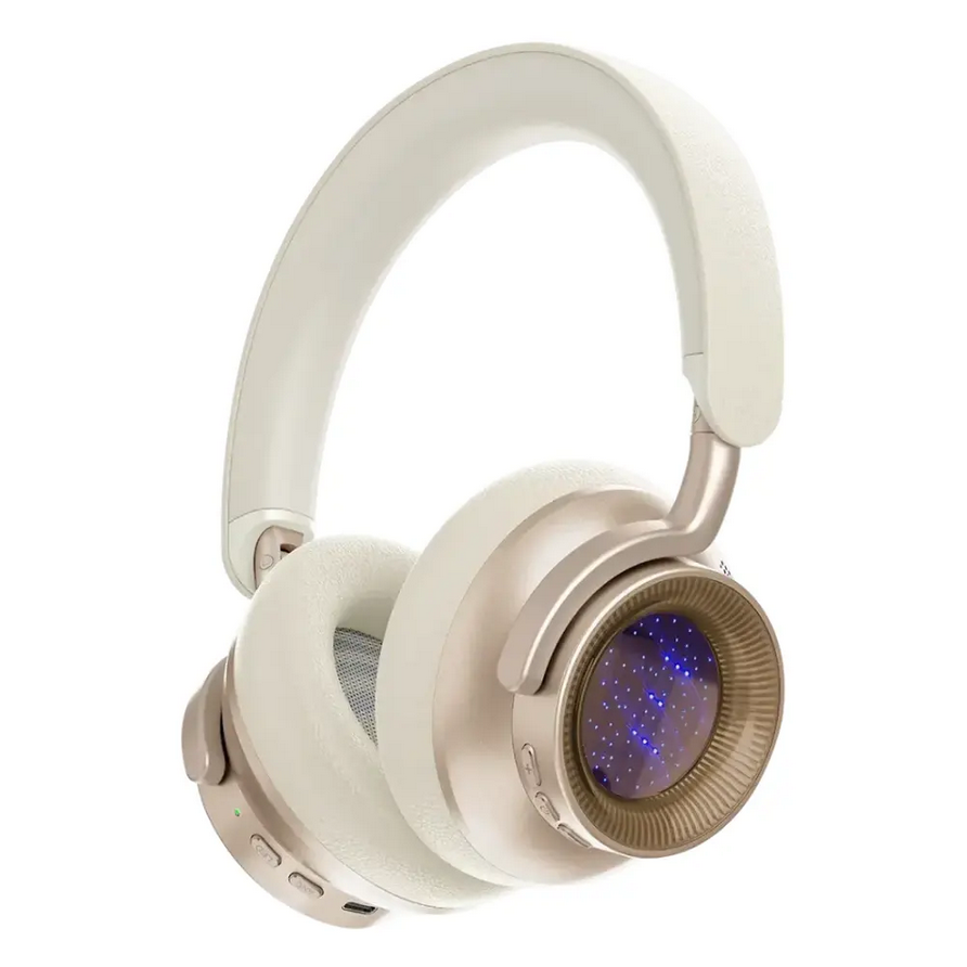 هدفون بی سیم پاورولوژی مدل Powerology Astro ANC Wireless Headphones