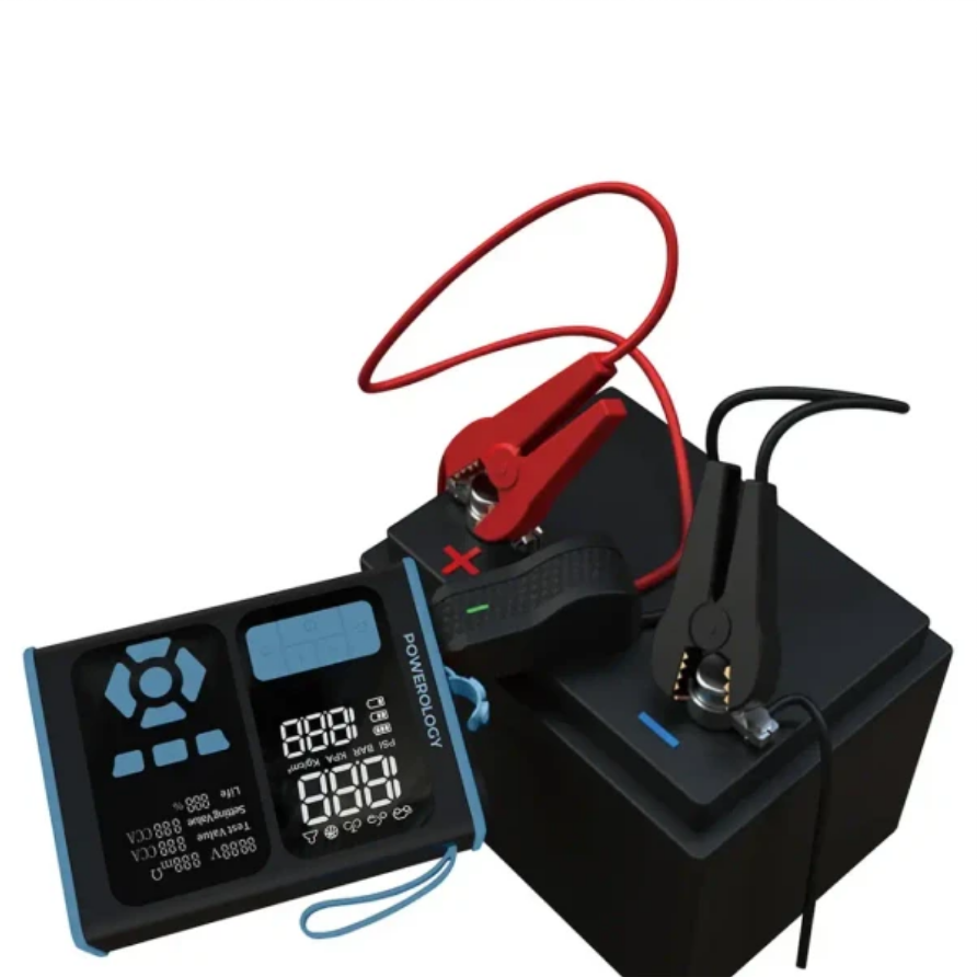 جامپ استارتر چندکاره پاورولوژی مدل Powerology Jump Starter PPBCHA95BKBU