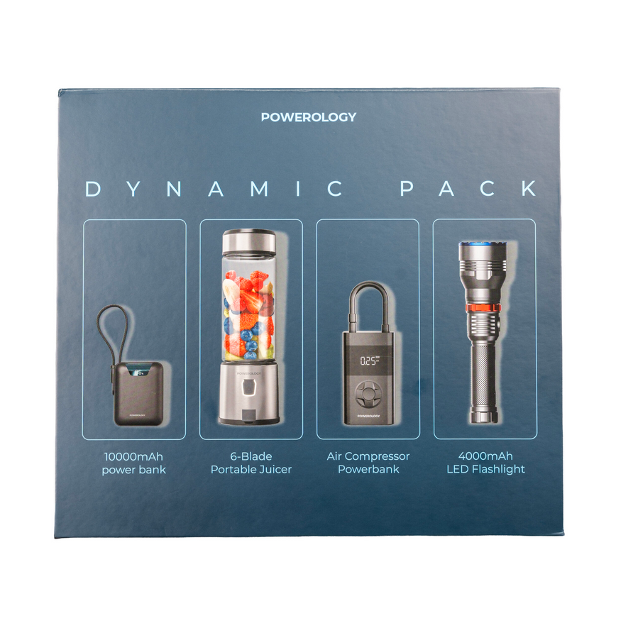 پک اختصاصی داینامیک پاورولوژی مدل Powerology Dynamic Pack