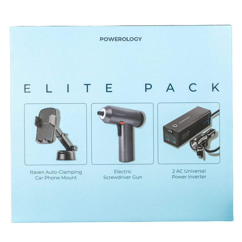 پک اختصاصی الیت پاورولوژی مدل Powerology Elite Pack