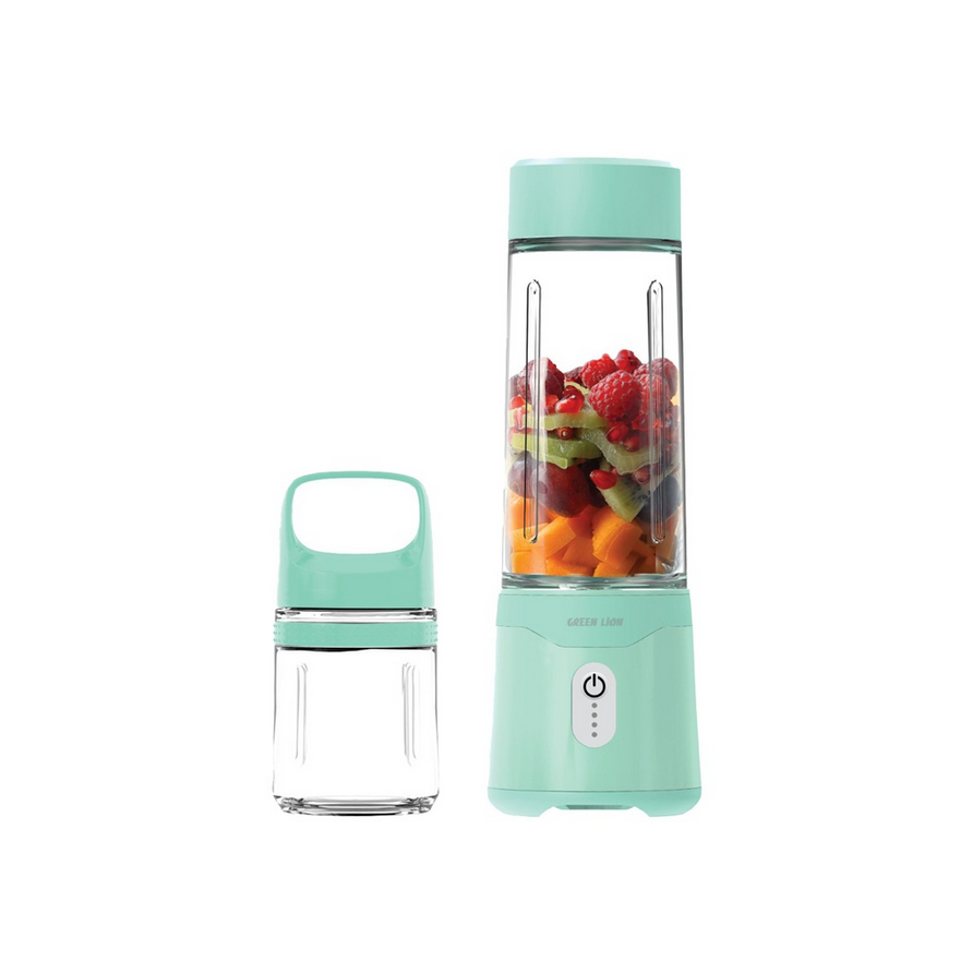 مخلوط کن (شیکر) گرین لاین مدل Green Lion Summer Mate Portable Blender