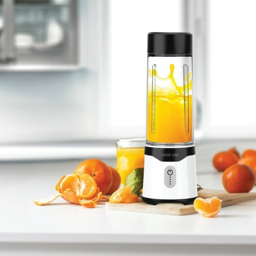 مخلوط کن (شیکر) گرین لاین مدل Green Lion Summer Mate Portable Blender