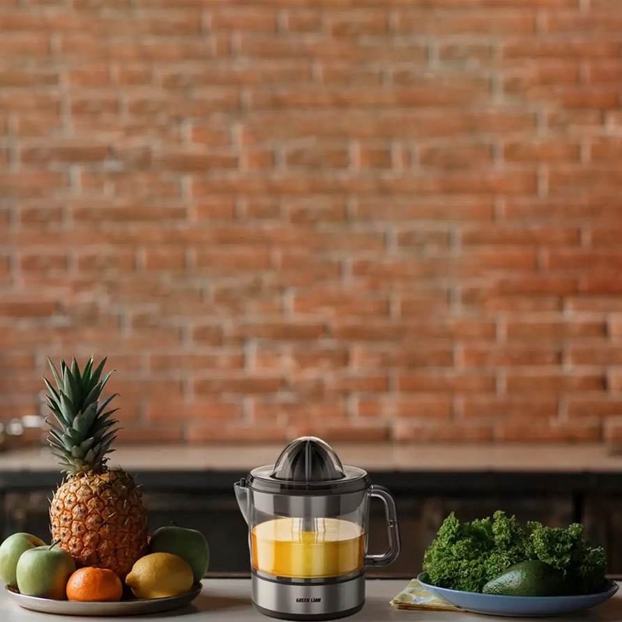 آب مرکبات‌گیری گرین لاین مدل Green Lion Citrus Juicer 700mL GNCTJUR700