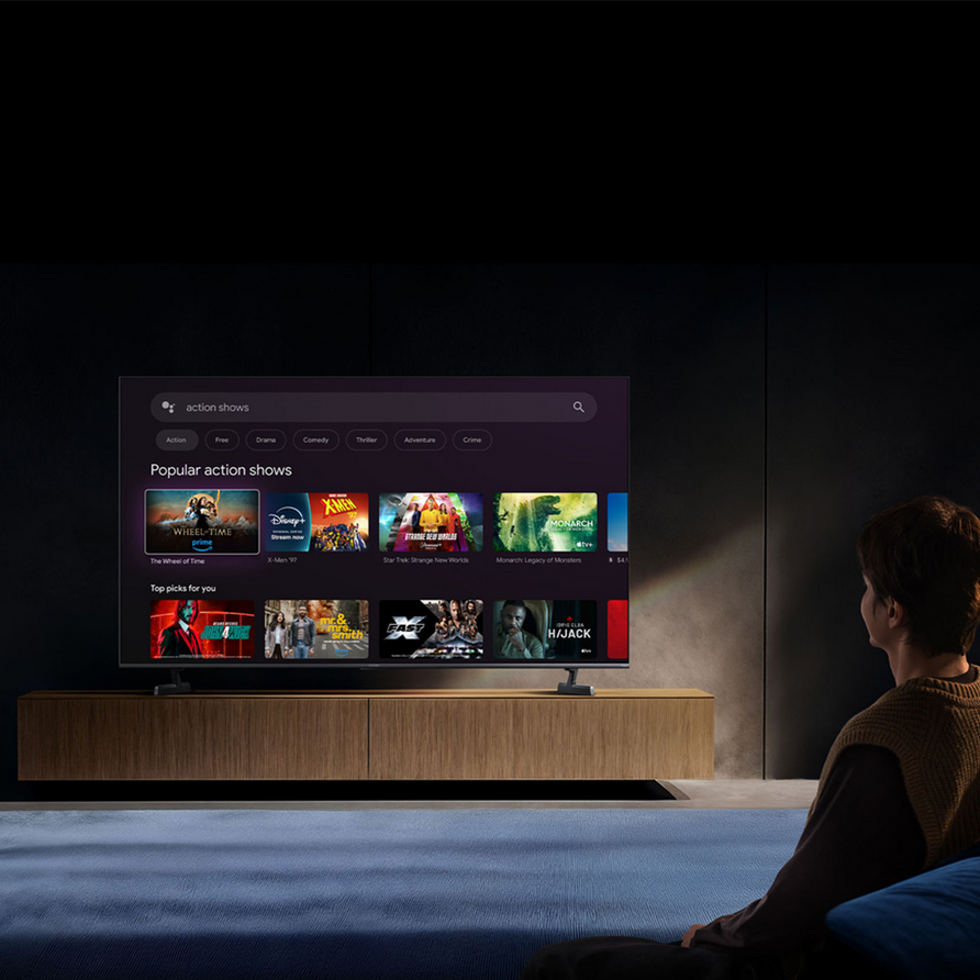 تلویزیون شیائومی 55 اینچ مدل Xiaomi TV S Pro Mini LED 55 2026