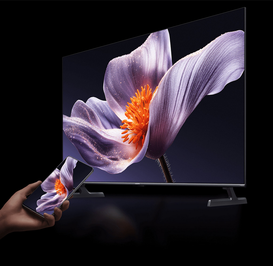 تلویزیون شیائومی 55 اینچ مدل Xiaomi TV S Pro Mini LED 55 2026