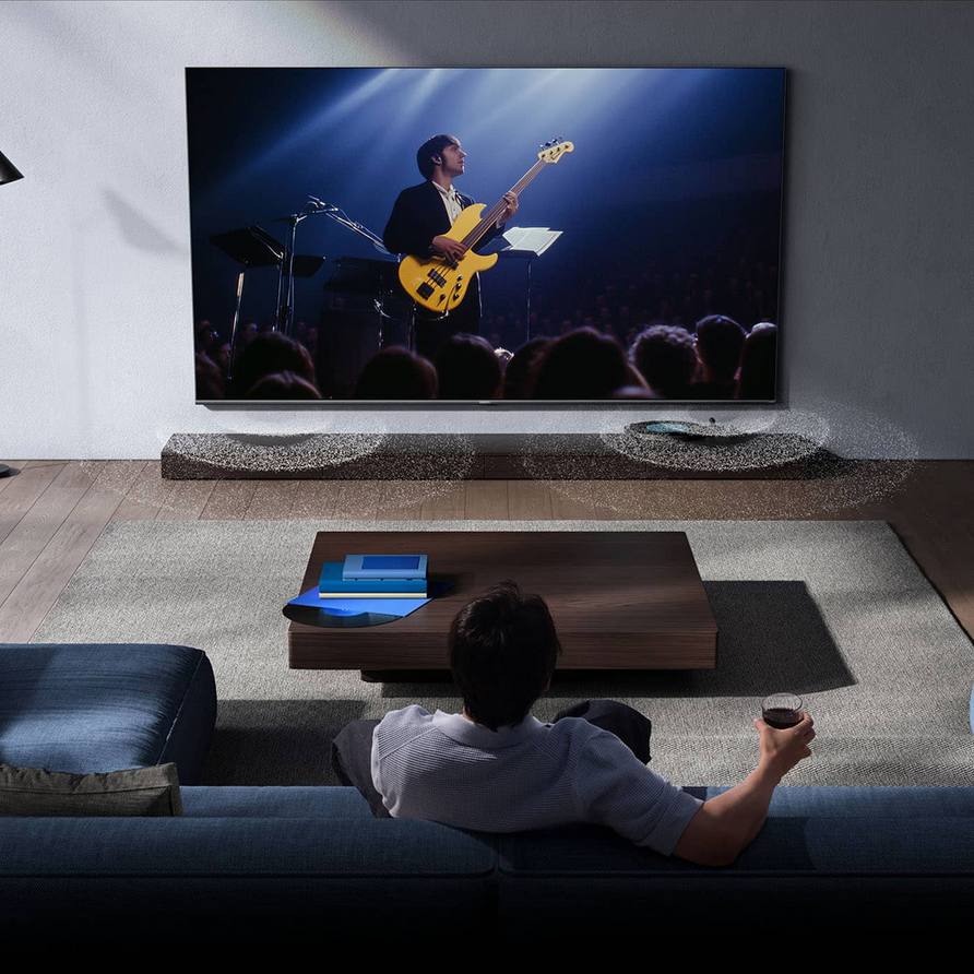 تلویزیون شیائومی 55 اینچ مدل Xiaomi TV S Pro Mini LED 55 2026
