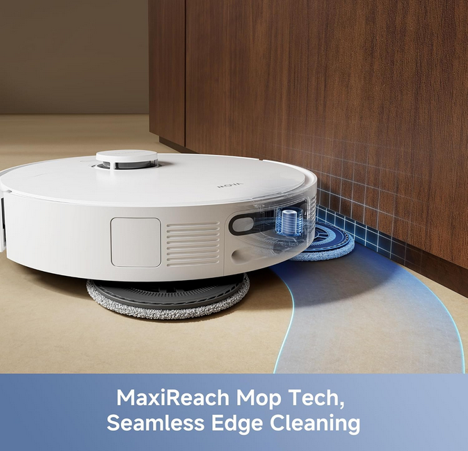 جارورباتیک مووا مدل MOVA E40 Ultra Robot Vacuum