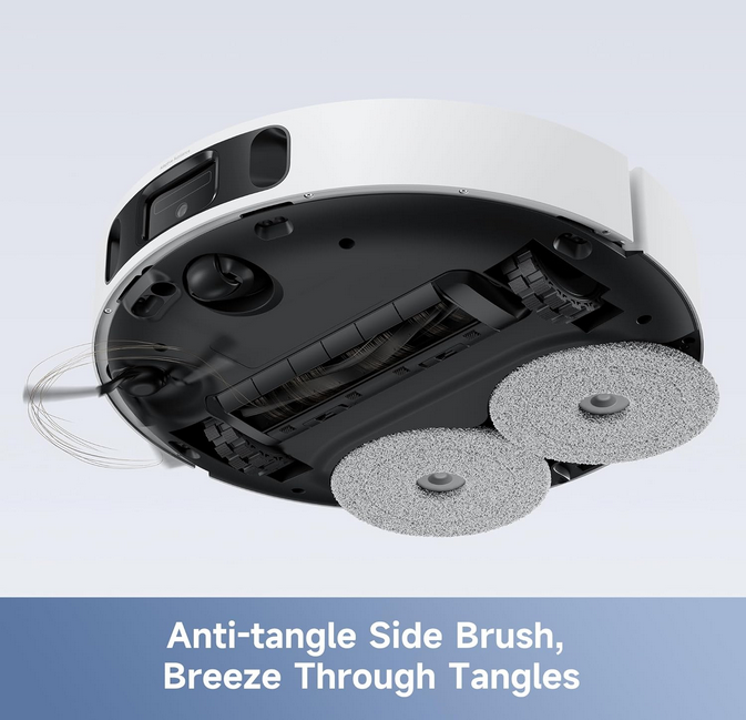 جارورباتیک مووا مدل MOVA E40 Ultra Robot Vacuum