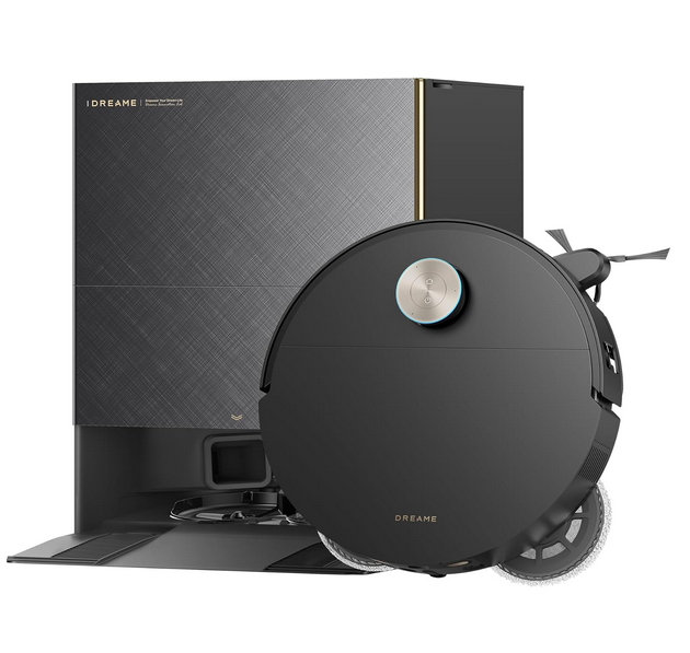 جارو رباتیک شیائومی درما مدل Dreame X60 Max Ultra Complete Robot Vacuum