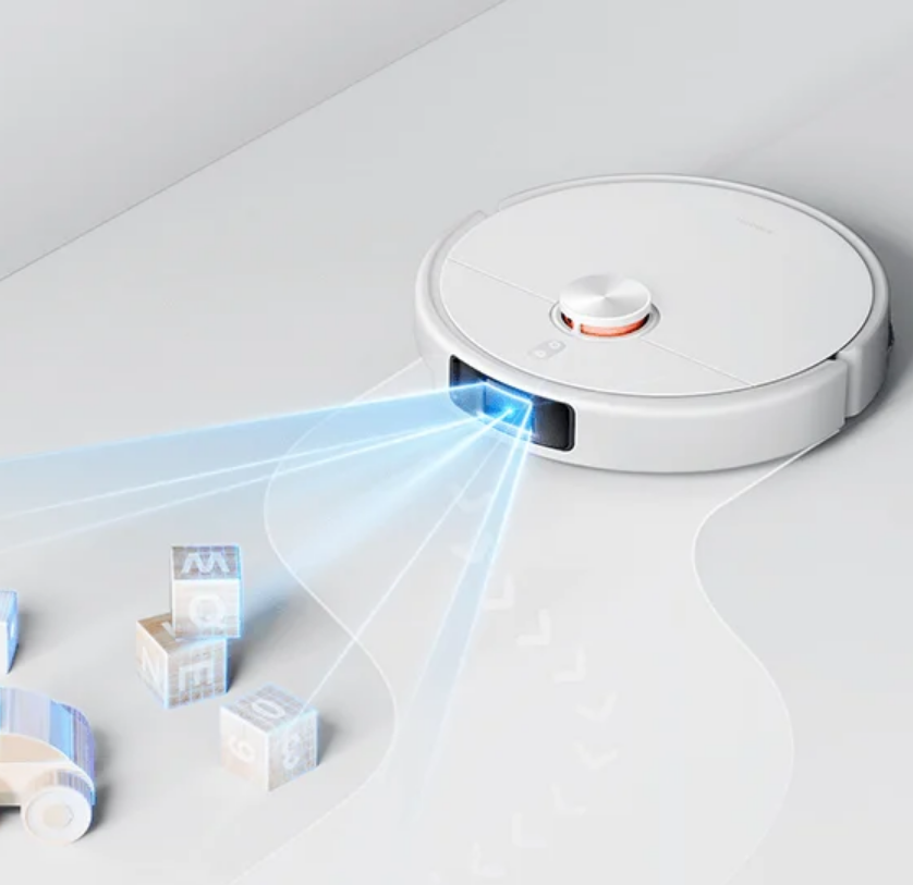 جارو رباتیک شیائومی مدل Xiaomi Robot Vacuum H50 Pro