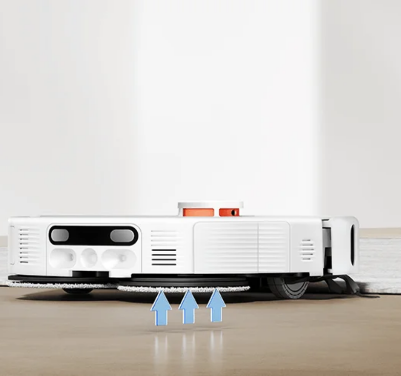 جارو رباتیک شیائومی مدل Xiaomi Robot Vacuum H50 Pro