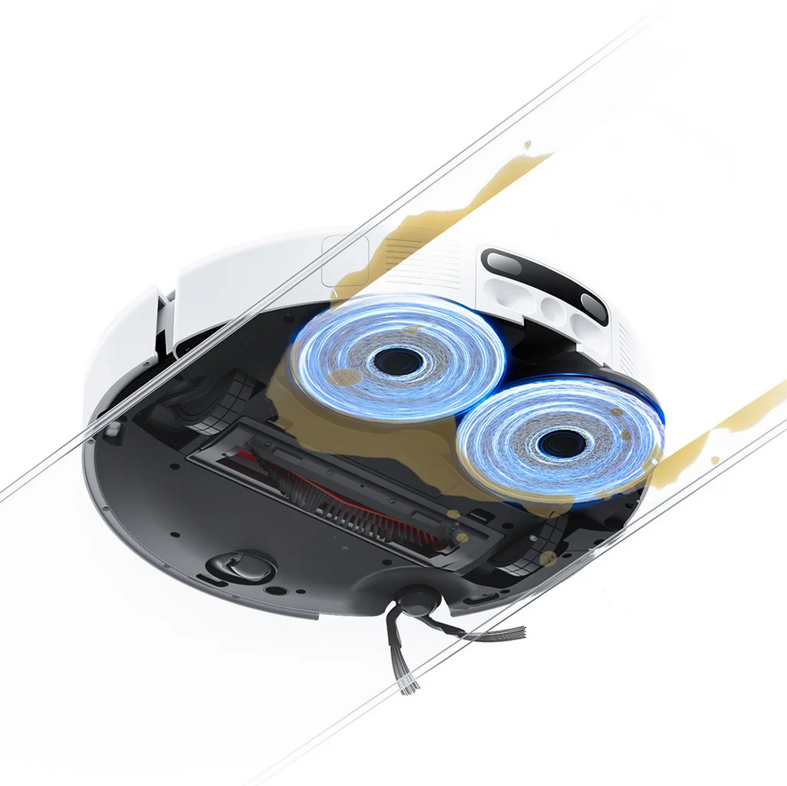جارو رباتیک شیائومی مدل Xiaomi Robot Vacuum H50 Pro