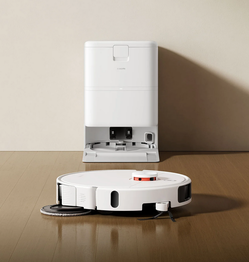 جارو رباتیک شیائومی مدل Xiaomi Robot Vacuum H50 Pro