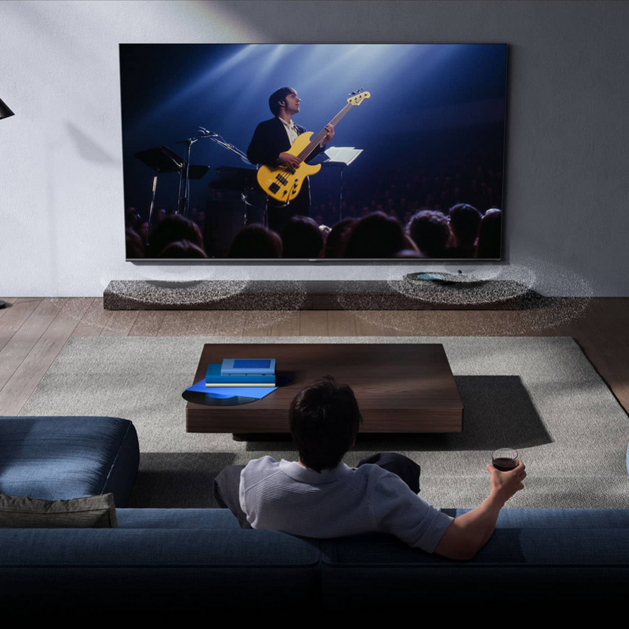 تلویزیون شیائومی 65 اینچ مدل Xiaomi TV S Pro Mini LED 65 2026