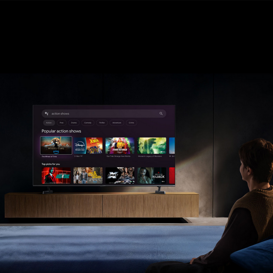 تلویزیون شیائومی 75 اینچ مدل Xiaomi TV S Pro Mini LED 75 2026