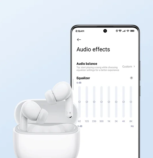 هندزفری بلوتوثی شیائومی ردمی مدل Redmi Buds 8 Lite