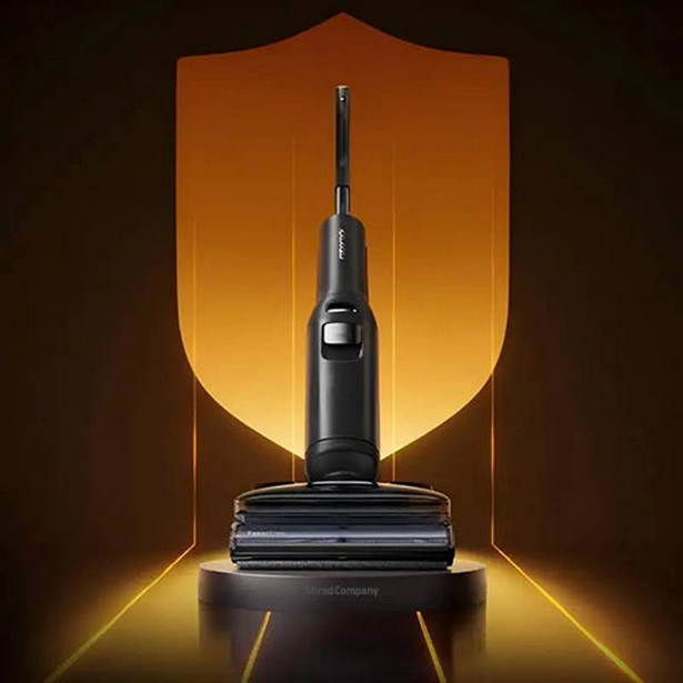 جارو شارژی شیائومی روبوراک مدل Roborock A30 Pro Ultra Vacuum Cleaner