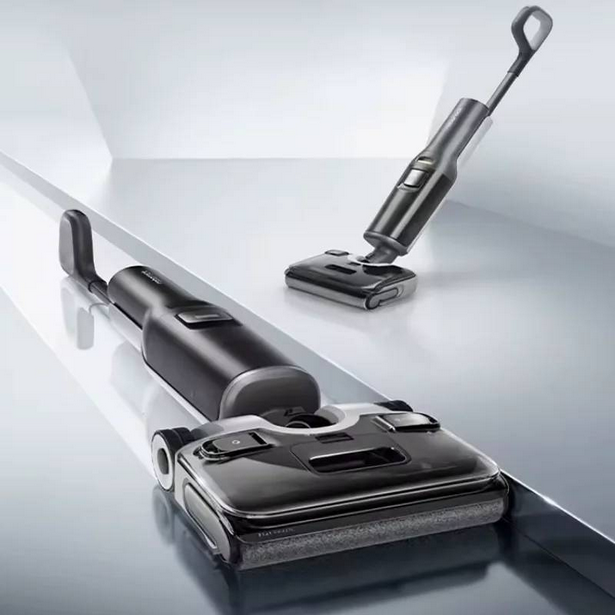 جارو شارژی شیائومی روبوراک مدل Roborock A30 Pro Ultra Vacuum Cleaner