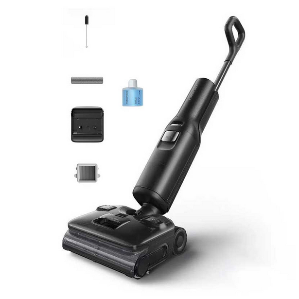 جارو شارژی شیائومی روبوراک مدل Roborock A30 Pro Steam Vacuum Cleaner