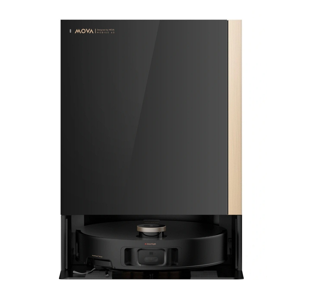 جارورباتیک مووا مدل MOVA Mobius 60 Robot Vacuum
